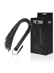 LÁTIGO BDSM CUERO VEGANO FETISH SUBMISIVE DE LA MARCA FETISH SUBMISSIVE BONDAGE