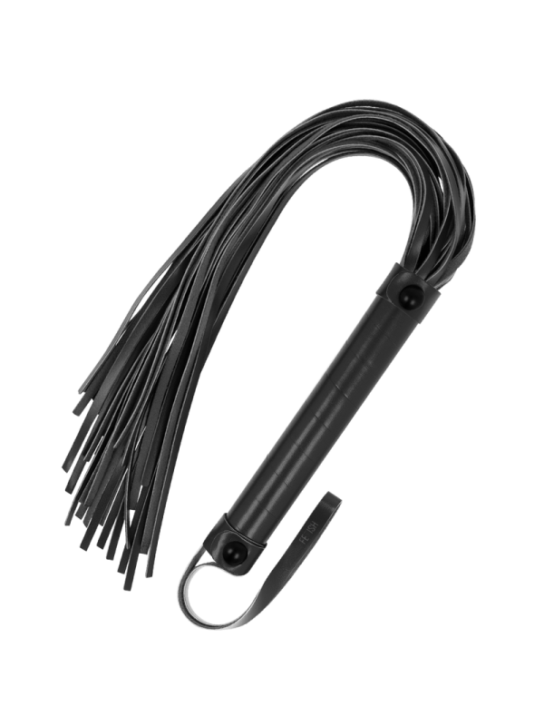 LÁTIGO BDSM CUERO VEGANO FETISH SUBMISIVE DE LA MARCA FETISH SUBMISSIVE BONDAGE