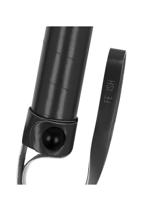 LÁTIGO BDSM CUERO VEGANO FETISH SUBMISIVE DE LA MARCA FETISH SUBMISSIVE BONDAGE