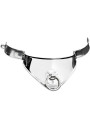 COLLAR DE SUMISIÓN CON CANDADO Y ANILLA - ACERO INOXIDABLE DE LA MARCA METAL HARD