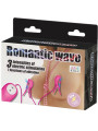 PINZAS VIBRADORAS CON ELECTROSHOCK PARA PEZONES FUCSIA DE LA MARCA BAILE STIMULATING