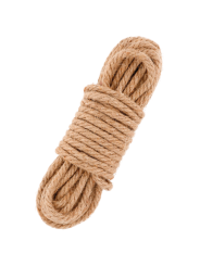 CUERDA JAPONESA BONDAGE YUTE 5M DARKNESS DE LA MARCA DARKNESS BONDAGE