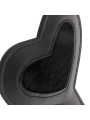 PALA FETICHISTA NEGRA VELOUR DARKNESS BDSM DE LA MARCA DARKNESS SENSATIONS