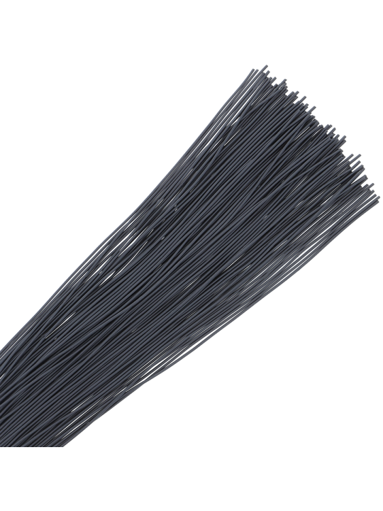 LÁTIGO BONDAGE NEGRO CON MANGO ERGONÓMICO DE LA MARCA DARKNESS SENSATIONS