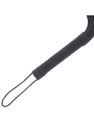 LÁTIGO BONDAGE NEGRO 50CM - DARKNESS DE LA MARCA DARKNESS SENSATIONS