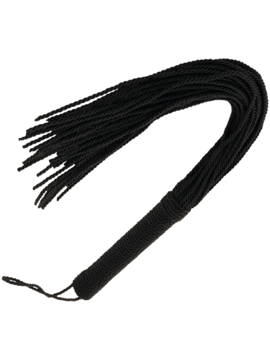 LÁTIGO BONDAGE NEGRO 50CM - DARKNESS DE LA MARCA DARKNESS SENSATIONS
