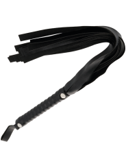 LÁTIGO BONDAGE NEGRO 51 CM - DARKNESS DE LA MARCA DARKNESS SENSATIONS
