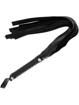 LÁTIGO BONDAGE NEGRO 51 CM - DARKNESS DE LA MARCA DARKNESS SENSATIONS