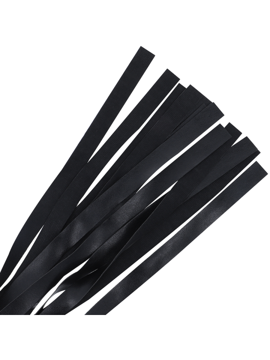 LÁTIGO BONDAGE NEGRO 51 CM - DARKNESS DE LA MARCA DARKNESS SENSATIONS