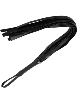 LÁTIGO BONDAGE NEGRO DARKNESS 45 CM DE LA MARCA DARKNESS SENSATIONS