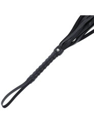 LÁTIGO BONDAGE NEGRO DARKNESS 45 CM DE LA MARCA DARKNESS SENSATIONS