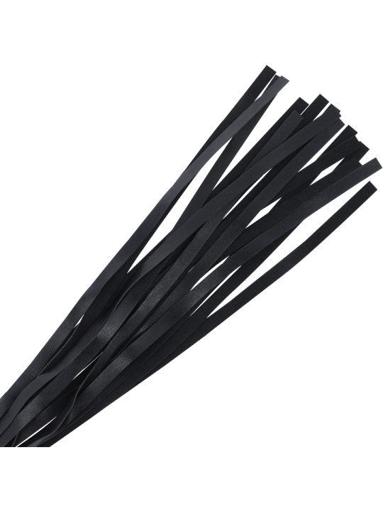 LÁTIGO BONDAGE NEGRO DARKNESS 45 CM DE LA MARCA DARKNESS SENSATIONS