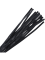 LÁTIGO BONDAGE NEGRO DARKNESS 45 CM DE LA MARCA DARKNESS SENSATIONS