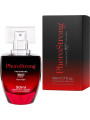 PERFUME CON FEROMONAS BEAST HOMBRE - AROMÁTICO 50ML DE LA MARCA PHEROSTRONG