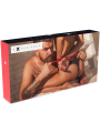 KIT BDSM ROJO 8 PIEZAS - BONDAGE Y SUMISIÓN DE LA MARCA EXPERIENCE