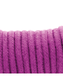 CUERDA BONDAGE ALGODÓN 10M MORADO - DARKNESS DE LA MARCA DARKNESS BONDAGE
