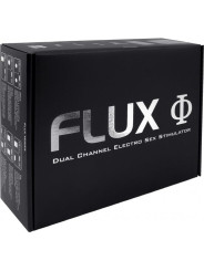ESTIMULADOR ELECTROSTIM FLUX DUAL 99 NIVELES DE LA MARCA ELECTRASTIM