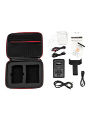ESTIMULADOR ELECTROSTIM FLUX DUAL 99 NIVELES DE LA MARCA ELECTRASTIM