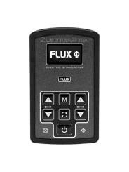 ESTIMULADOR ELECTROSTIM FLUX DUAL 99 NIVELES DE LA MARCA ELECTRASTIM