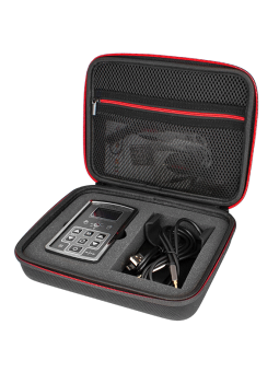 ELECTROESTIMULADOR AXIS DUAL CONTROL GESTUAL Y DE VOZ DE LA MARCA ELECTRASTIM