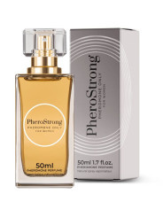 PERFUME CON FEROMONAS SEDUCTORAS ONLY MUJER 50 ML DE LA MARCA PHEROSTRONG