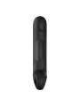 DILDO SILICONA NEGRO OVID ESTIMULACIÓN PUNTO G DE LA MARCA ELECTRASTIM