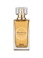 PERFUME CON FEROMONAS SEDUCTORAS ONLY MUJER 50 ML DE LA MARCA PHEROSTRONG