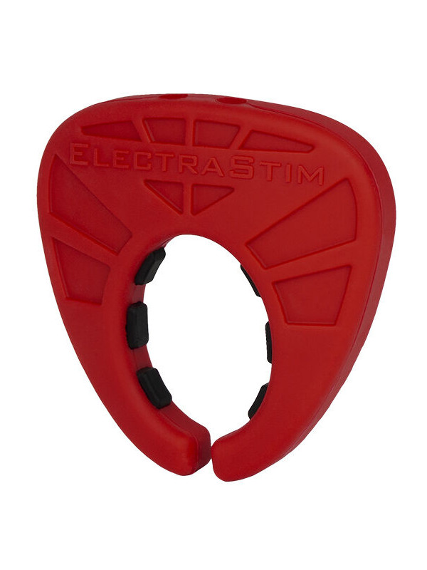 ANILLO ESTIMULACIÓN ELÉCTRICA VIPER COCK RING DE LA MARCA ELECTRASTIM