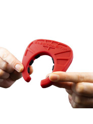 ANILLO ESTIMULACIÓN ELÉCTRICA VIPER COCK RING DE LA MARCA ELECTRASTIM