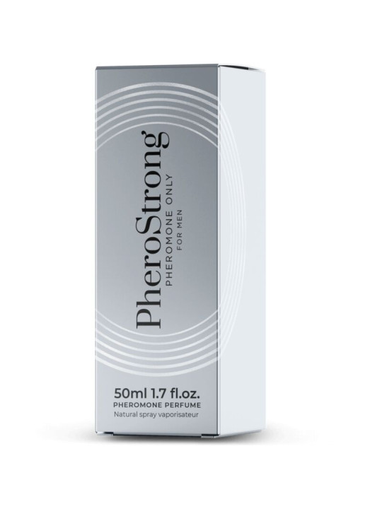 PERFUME HOMBRE FEROMONAS EXCITANTE 50ML PHEROSTRONG DE LA MARCA PHEROSTRONG