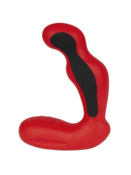 MASAJEADOR PROSTÁTICO HABANERO SILICONA ELECTROESTIMULACIÓN DE LA MARCA ELECTRASTIM