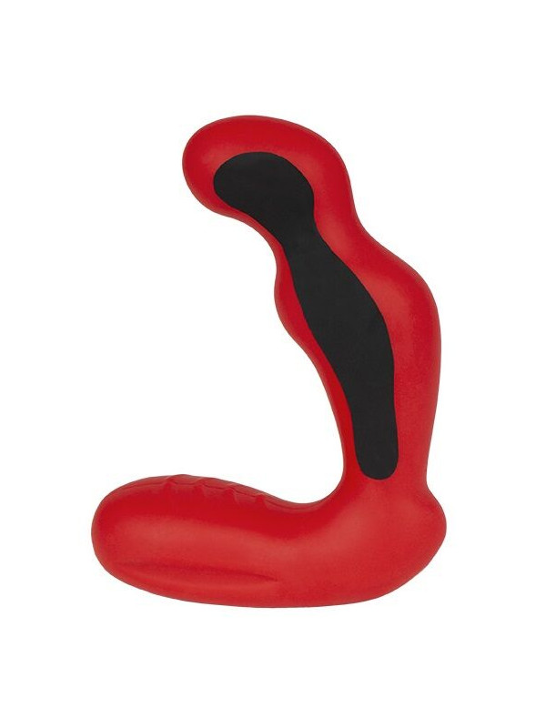 MASAJEADOR PROSTÁTICO HABANERO SILICONA ELECTROESTIMULACIÓN DE LA MARCA ELECTRASTIM