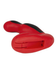 MASAJEADOR PROSTÁTICO HABANERO SILICONA ELECTROESTIMULACIÓN DE LA MARCA ELECTRASTIM