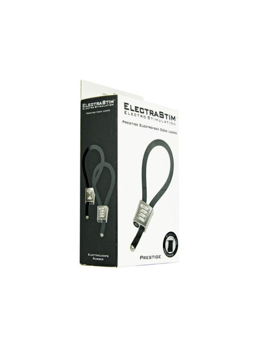 ELECTRALOOPS PRESTIGE ESTIMULACIÓN ERÓTICA UNIPOLAR DE LA MARCA ELECTRASTIM