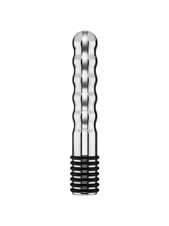 CONSOLADOR METÁLICO WAVE CON ELECTROESTIMULACIÓN DE LA MARCA ELECTRASTIM