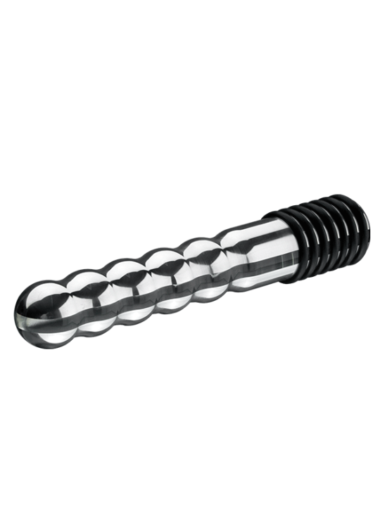 CONSOLADOR METÁLICO WAVE CON ELECTROESTIMULACIÓN DE LA MARCA ELECTRASTIM