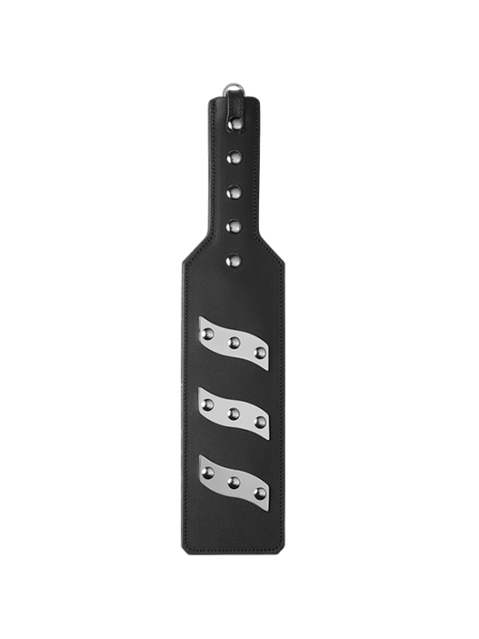 PALA AZOTADORA ELECTROSTIM CUERO BIPOLAR DE LA MARCA ELECTRASTIM