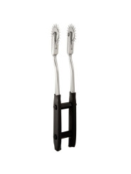 MOLINILLO ELECTROESTIMULACIÓN DOBLE RUEDA ERÓTICA DE LA MARCA ELECTRASTIM