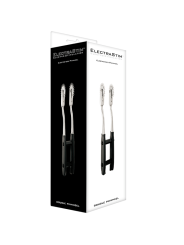 MOLINILLO ELECTROESTIMULACIÓN DOBLE RUEDA ERÓTICA DE LA MARCA ELECTRASTIM