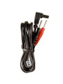 CABLE UNIVERSAL ELECTRASTIM - CONECTOR 2MM DE LA MARCA ELECTRASTIM