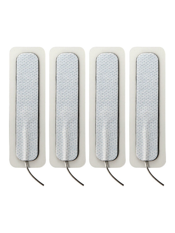 ELECTRAPADS ALMOHADILLAS ESTIMULACIÓN PRECISA 1.5X7.5 CM DE LA MARCA ELECTRASTIM