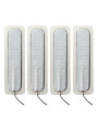 ELECTRAPADS ALMOHADILLAS ESTIMULACIÓN PRECISA 1.5X7.5 CM DE LA MARCA ELECTRASTIM