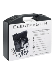SENSAVOX ESTIMULADOR ELECTRÓNICO DE DOBLE CANAL DE LA MARCA ELECTRASTIM