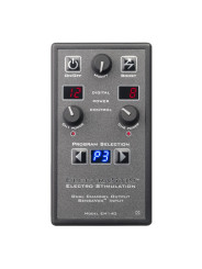 SENSAVOX ESTIMULADOR ELECTRÓNICO DE DOBLE CANAL DE LA MARCA ELECTRASTIM