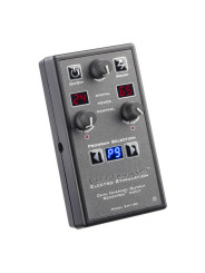 SENSAVOX ESTIMULADOR ELECTRÓNICO DE DOBLE CANAL DE LA MARCA ELECTRASTIM