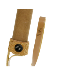 LÁTIGO BDSM CUERO VEGANO FETISH SUBMISIVE DE LA MARCA FETISH SUBMISSIVE ORIGIN