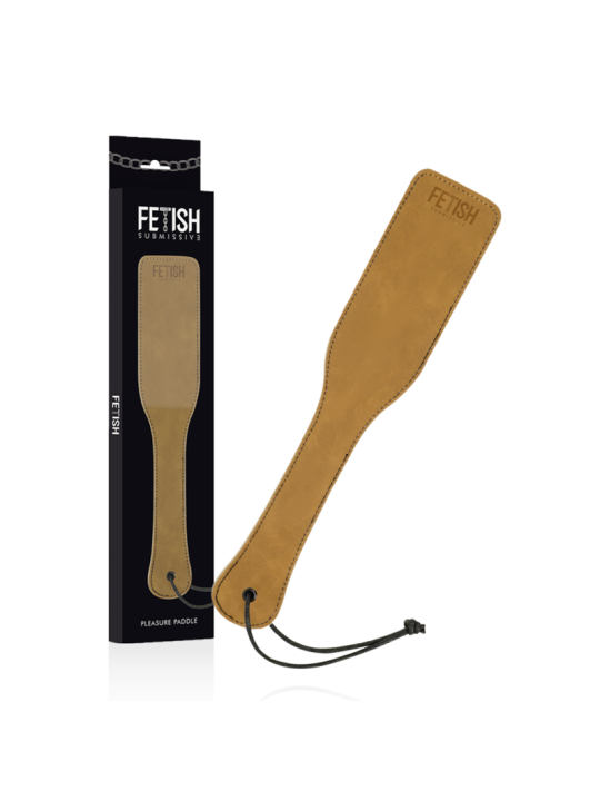 FUSTA CUERO VEGANO BDSM FETISH SUBMISIVE DE LA MARCA FETISH SUBMISSIVE ORIGIN