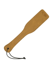 FUSTA CUERO VEGANO BDSM FETISH SUBMISIVE DE LA MARCA FETISH SUBMISSIVE ORIGIN