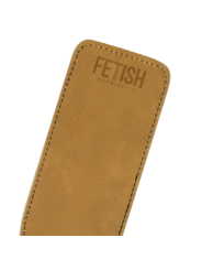 FUSTA CUERO VEGANO BDSM FETISH SUBMISIVE DE LA MARCA FETISH SUBMISSIVE ORIGIN
