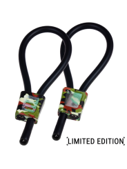 ANILLAS ELECTROESTIMULADORAS CAMUFLAJO PRESTIGE DE LA MARCA ELECTRASTIM